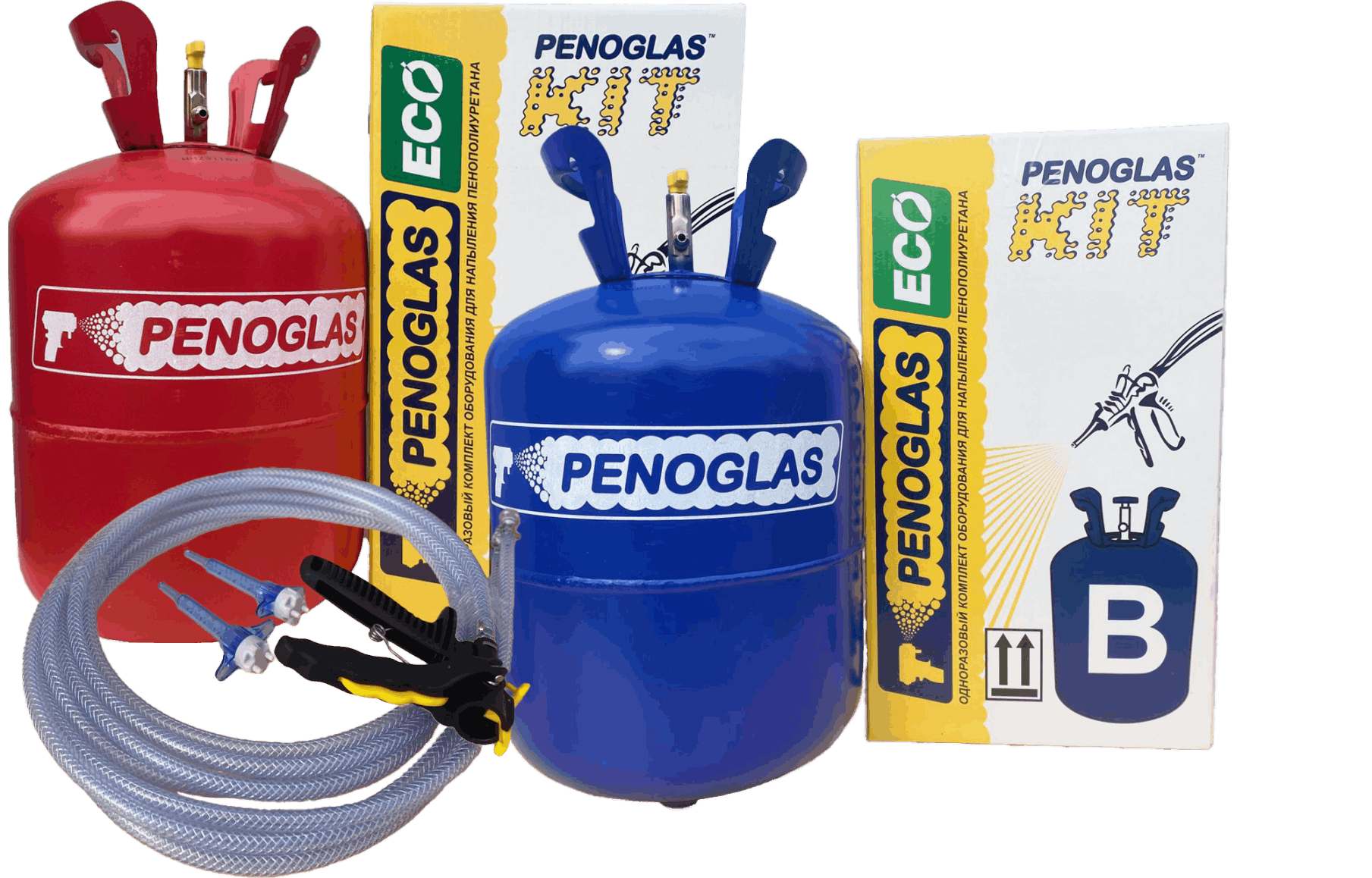 Penoglas kit road